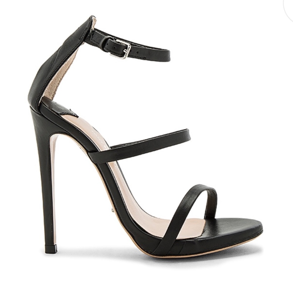 NWT Tony Bianco Atkins 3 Strap Sandal